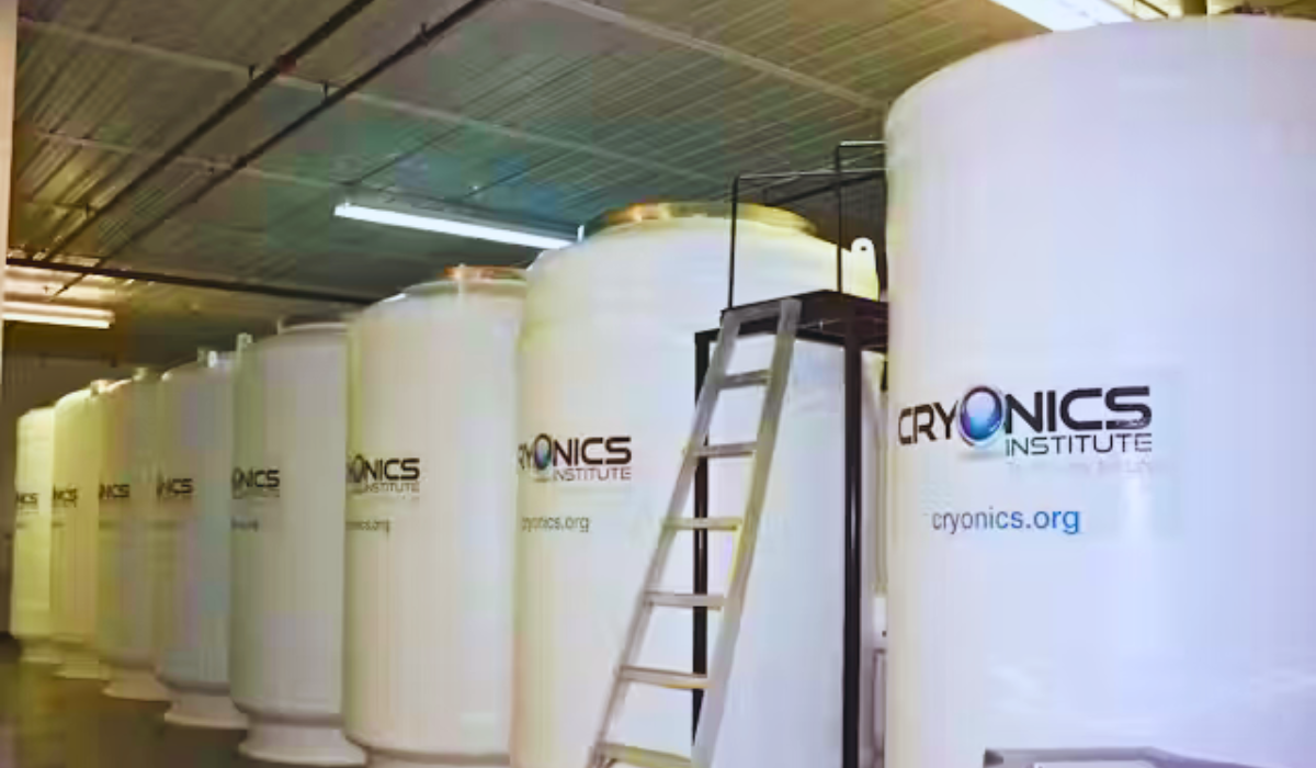 photo : cryonics USA